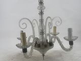 an image of a chandelier made of glass and metal