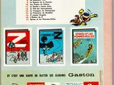 an image of a magazine with a bunch of comics on it