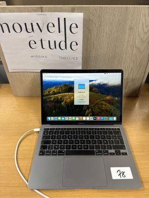 * Ordinateur portable APPLE MacBook Air M1 - Photo 1
