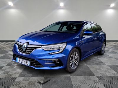 Renault - MÉGane IV Estate Blue Dci 115 Edc Business Intens …