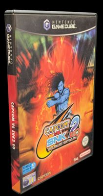 Nintendo - GameCube - Jeu : CAPCOM VS SNK 2 EO. - Photo 1
