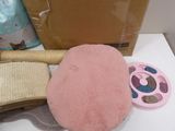 a cat toy and a catnip on a table