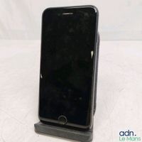 Apple iPhone SE (2020) Black 128GB - Fonctionnel - Très bon … (photo 2)