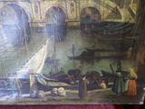 une image d'une image d'un tableau sur une table