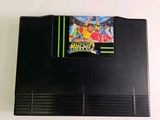 an image of a video game is shown on a white surface
