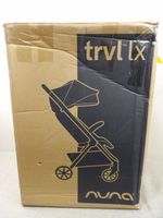 Une poussette Trvl Lx Thunder Nuna 2026 - Très bon état, neu…