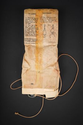 Accessoires de désalinisation de l'eau USAAF.