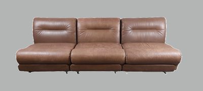 JO OTTERPOHL (XXe) DESIGNER & COR SITZMÖBEL ÉDITEUR« Concha …