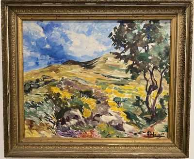 Ecole française du XXème siècle