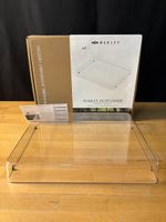 Couvercle plexiglas anti-poussière pour platine vinyle House…
