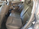 a picture of the back seats of a car