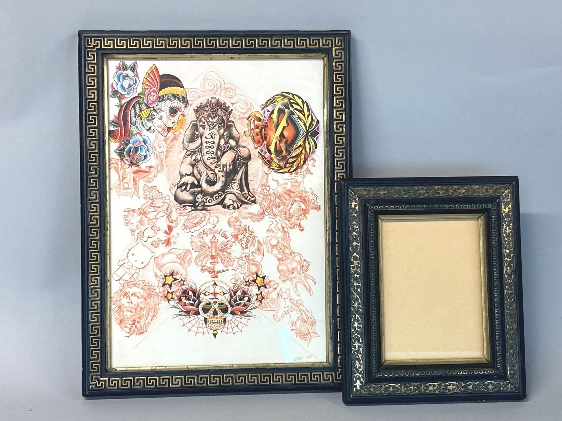 Objets d'art & Curiosités