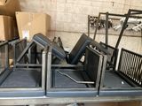 a lot of chairs that are sitting on a table