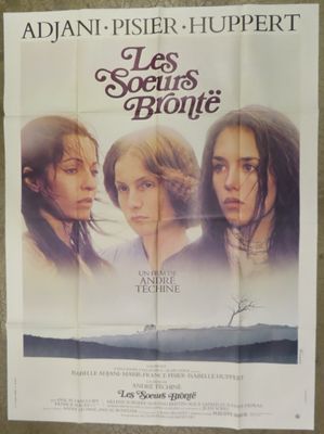 the poster for the movie les sevres broutie is hanging on the wall