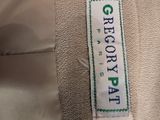 an image of a close up of a label on a jacket