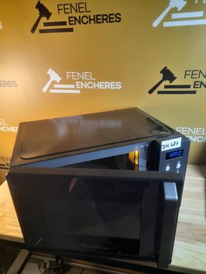 DH487// Micro-ondes mono-fonction Moulinex, (test d'allumage…