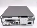 the back of a computer with a hard drive attached to it