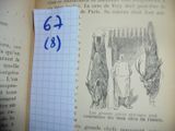 une photo d'un livre sur lequel figure le dessin d'un homme et d'un chien