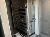 an image of a commercial oven with a door open