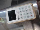 a cell phone that is sitting on top of a table