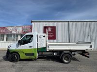 RENAULT MASTER BENNE L3 145 BLUE DCI - Immatriculation : GR-… (photo 3)