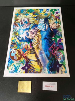 une image d'une image d'une image d'un jeu Dragon Ball