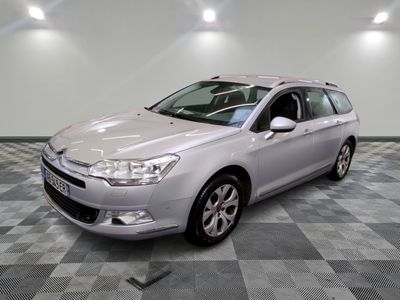 C5 TOURER HDI 140 FAP CONFORT - GO - Mise en service: 11/06/2009 - sys