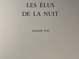 the cover of the book les plus de la nuit by jean pinero