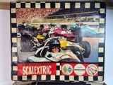 a picture of a picture of a race track