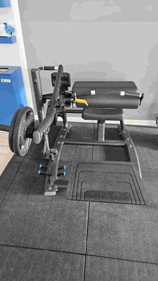 an image of a gym equipment set up in a gym