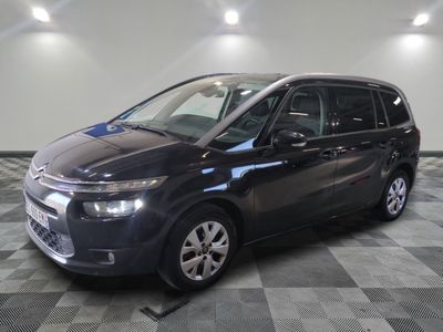 Citroën C4 1,6 HDi 120 ch S / S 5 places