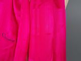 a bright pink scarf on a mannequin mannequin mannequin mannequin mannequin mannequin mannequin mannequin manne