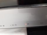 a close up view of a tv screen with buttons on it