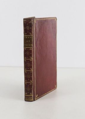 Royaume-Uni - BOLINGBROKE (Henry St John, Lord). Lettres sur…