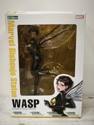 Figurine Ant-man The Wasp Bishoujo