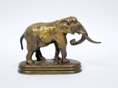 Antoine-Louis BARYE (1795-1875)