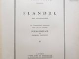 the front cover of the first edition of the novel flandre