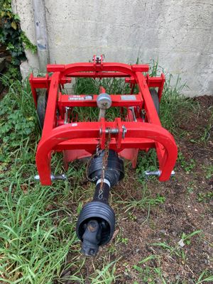 Accessoire Agricole : Arracheuse A Pomme DE Terre