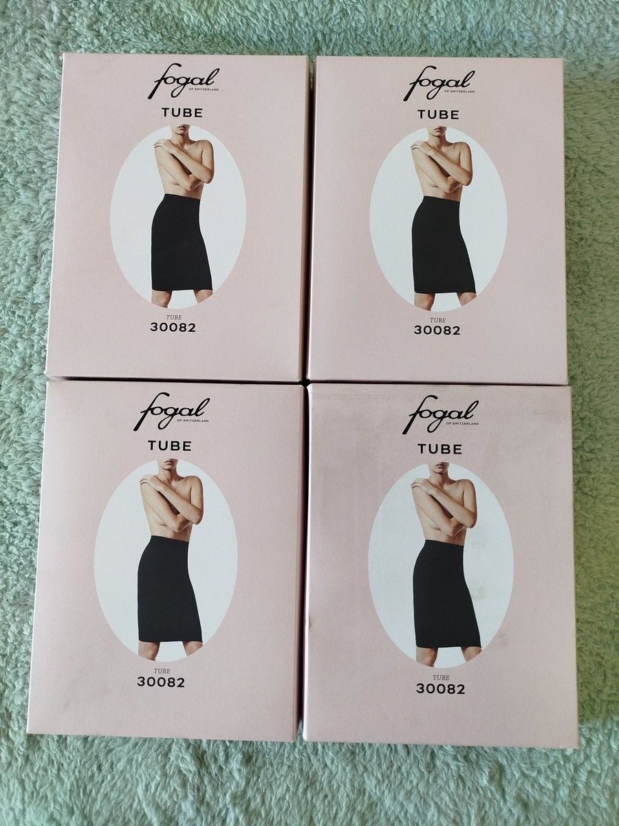 lot de 34 jupes de marque FOGAL (produit de très haute qualité) - Modèle : TUBE - taille S - colori : cyclam - multif...