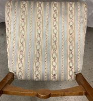 4 chaises de salle à manger anciennes, Style Biedermeir (Sue… (photo 4)