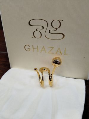 Lot de 21 bagues de marque GHAZAL - Collection : Amal
