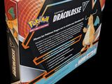 the box for the pokemon card game is open and ready to be played