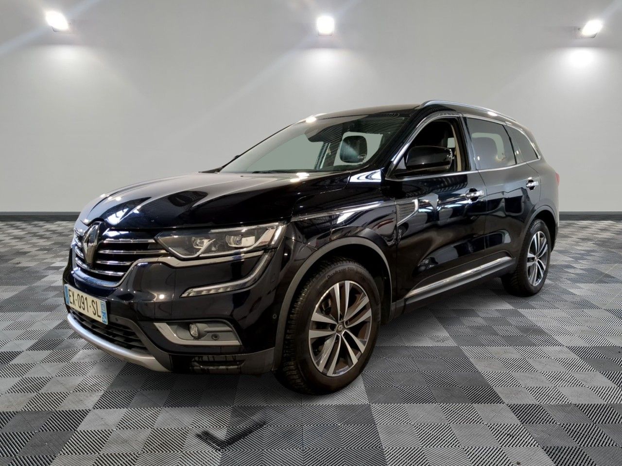 Voitures Particulières