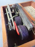 Electrothérapie (Machine Magneto Electrique) (Coffret bois) … (photo 4)