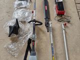 the tools are laid out on the floor ready to be used