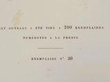 Photo 3/4 du lot