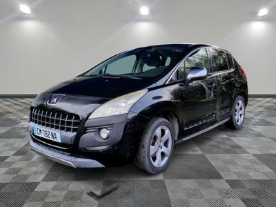 3008 1.6 HDI 16V 112CH FAP STYLE - GO - Mise en se…