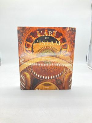 Luca MOZZATI, L'art de l'Islam, Mengès, 2003