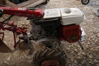 1 motoculteur HONDA sans référence apparente