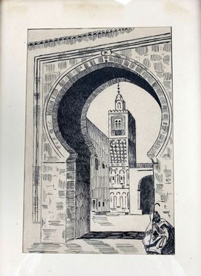 ECOLE ORIENTALE. École orientale XX°